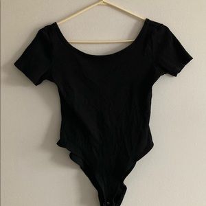 Ballerina tee bodysuit